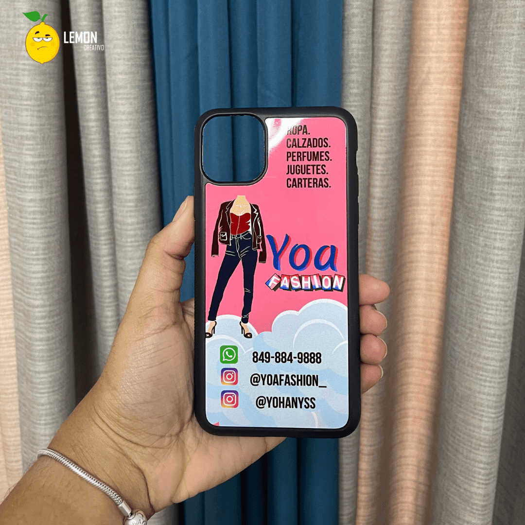 Combo #3 - Identidad de marca - Lemon Creativo