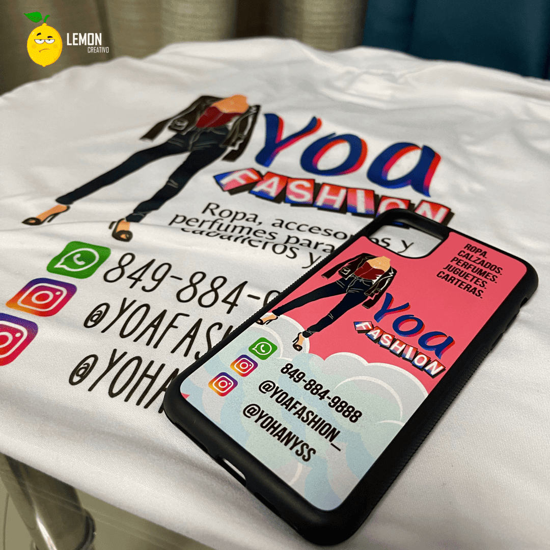 Combo #3 - Identidad de marca - Lemon Creativo