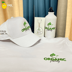 Combo #1 - Identidad de Marca - Lemon Creativo