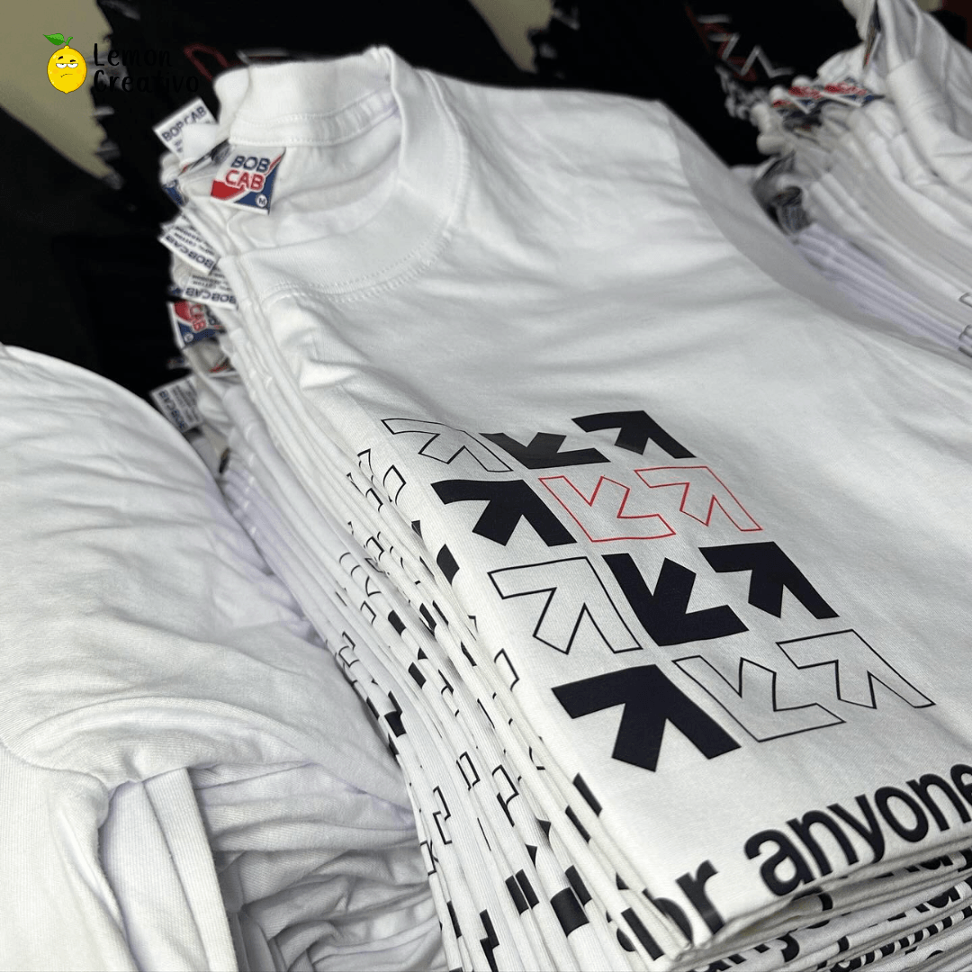 T-Shirt de Algodón (Bob Cab) - Lemon Creativo