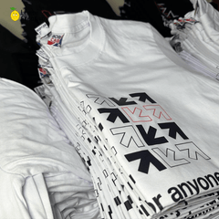 T-Shirt de Algodón (Bob Cab) - Lemon Creativo