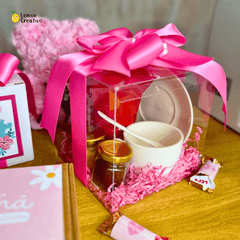 Box Gift | Coffee With Mom - Lemon Creativo