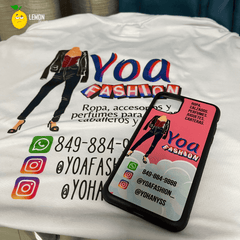 Combo #3 - Identidad de marca - Lemon Creativo