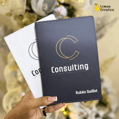 Agenda Semi Leather - Lemon Creativo