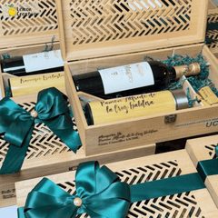 Box Gift | exclusive and elegant detail - Lemon Creativo