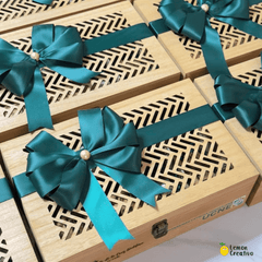 Box Gift | exclusive and elegant detail - Lemon Creativo