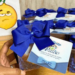 Set de Regalo: Bocina de Bambú - Lemon Creativo