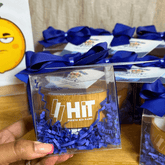 Set de Regalo: Bocina de Bambú - Lemon Creativo