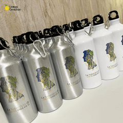 Botella Llavero: Día del Padre - Lemon Creativo