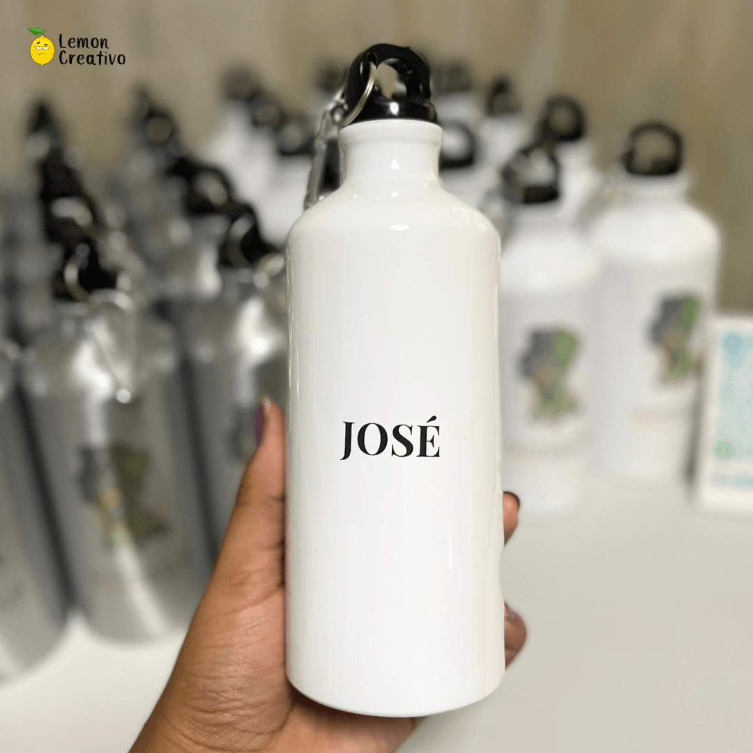 Botella Llavero: Día del Padre - Lemon Creativo