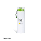 Botella Carabina + Llavero 750 ML - Lemon Creativo