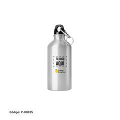 Botella Llavero 500ML - Lemon Creativo