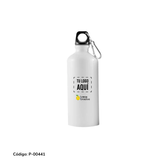 Botella Llavero 600 ML - Lemon Creativo