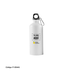 Botella Llavero 600 ML - Lemon Creativo