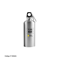 Botella Llavero 600 ML - Lemon Creativo