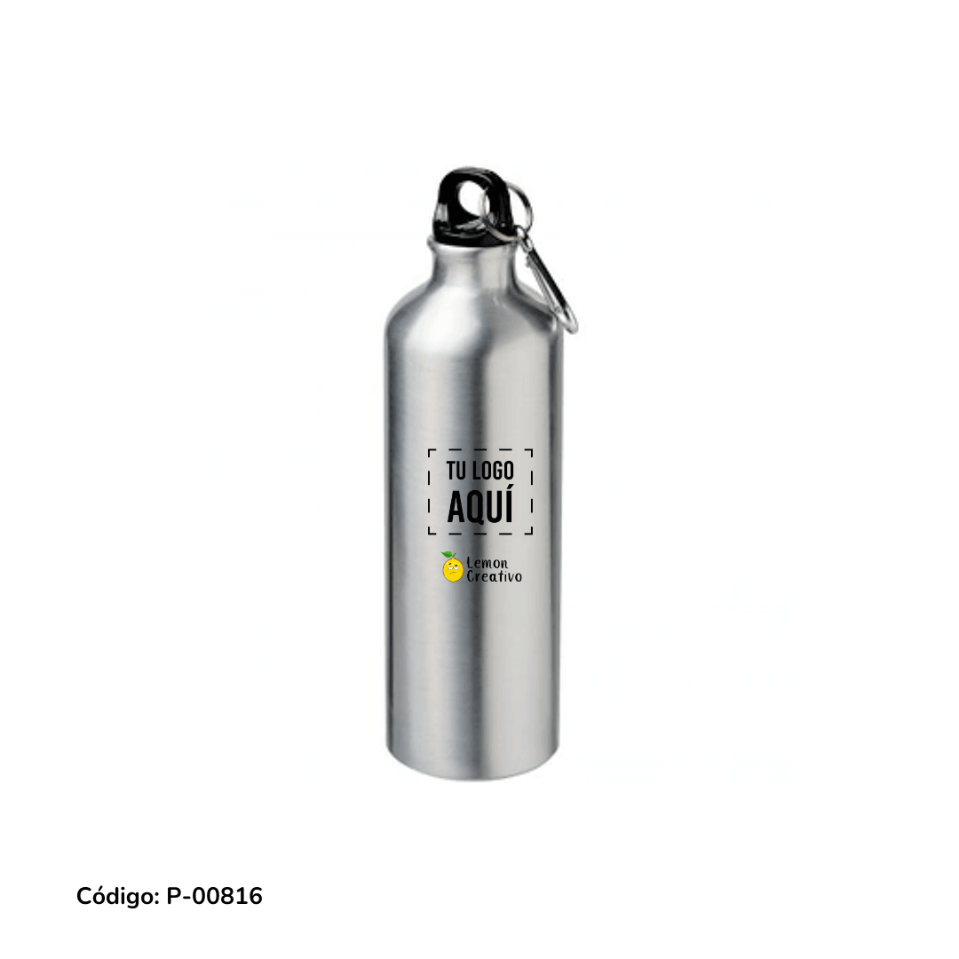 Copia de Botella Llavero 750 ML - Lemon Creativo