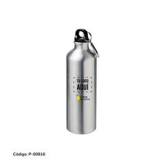 Copia de Botella Llavero 750 ML - Lemon Creativo