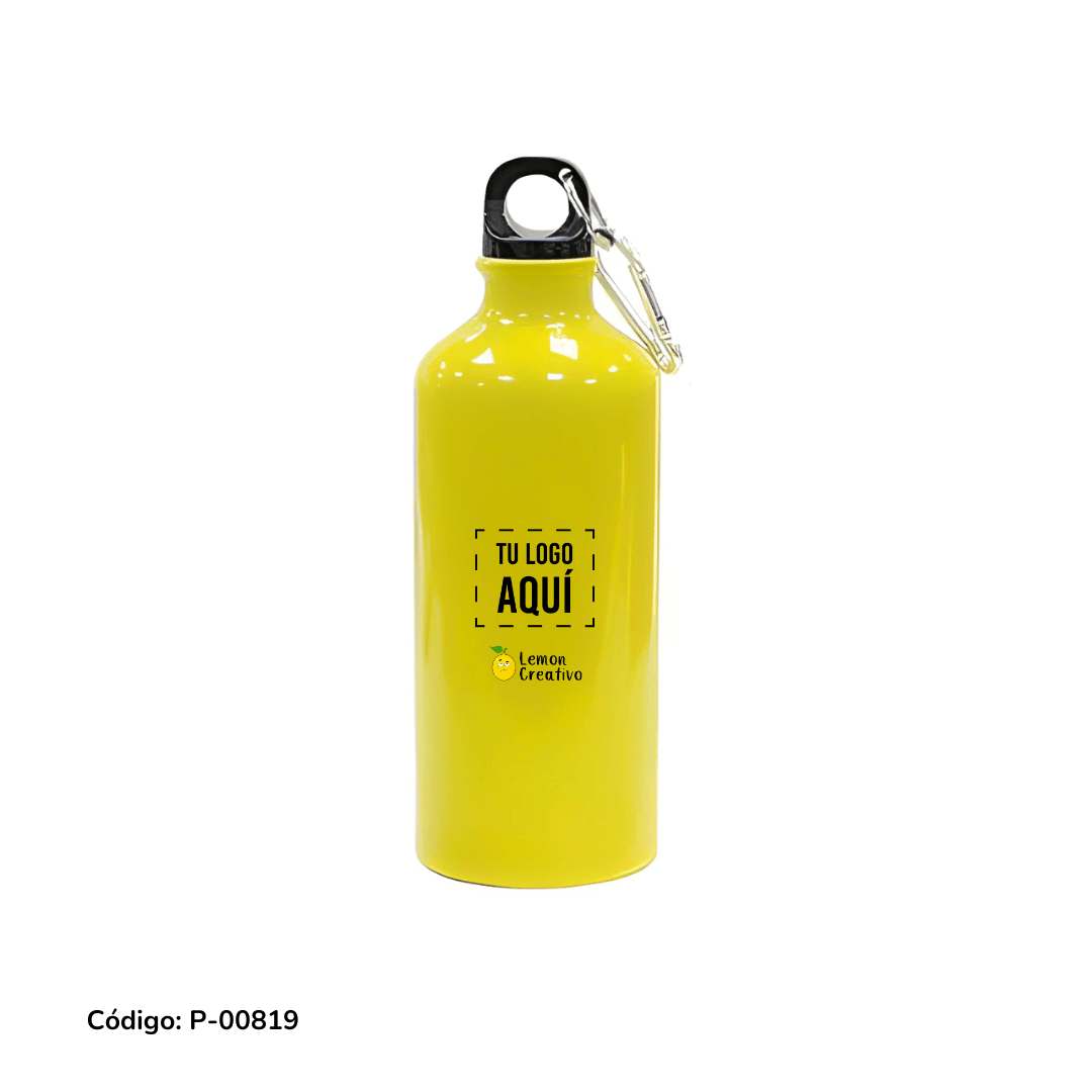 Botella Llavero - Lemon Creativo