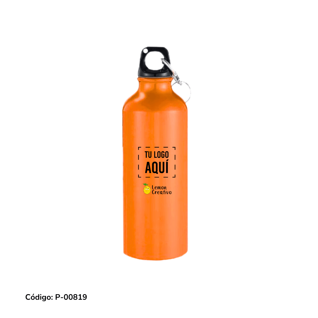 Botella Llavero - Lemon Creativo