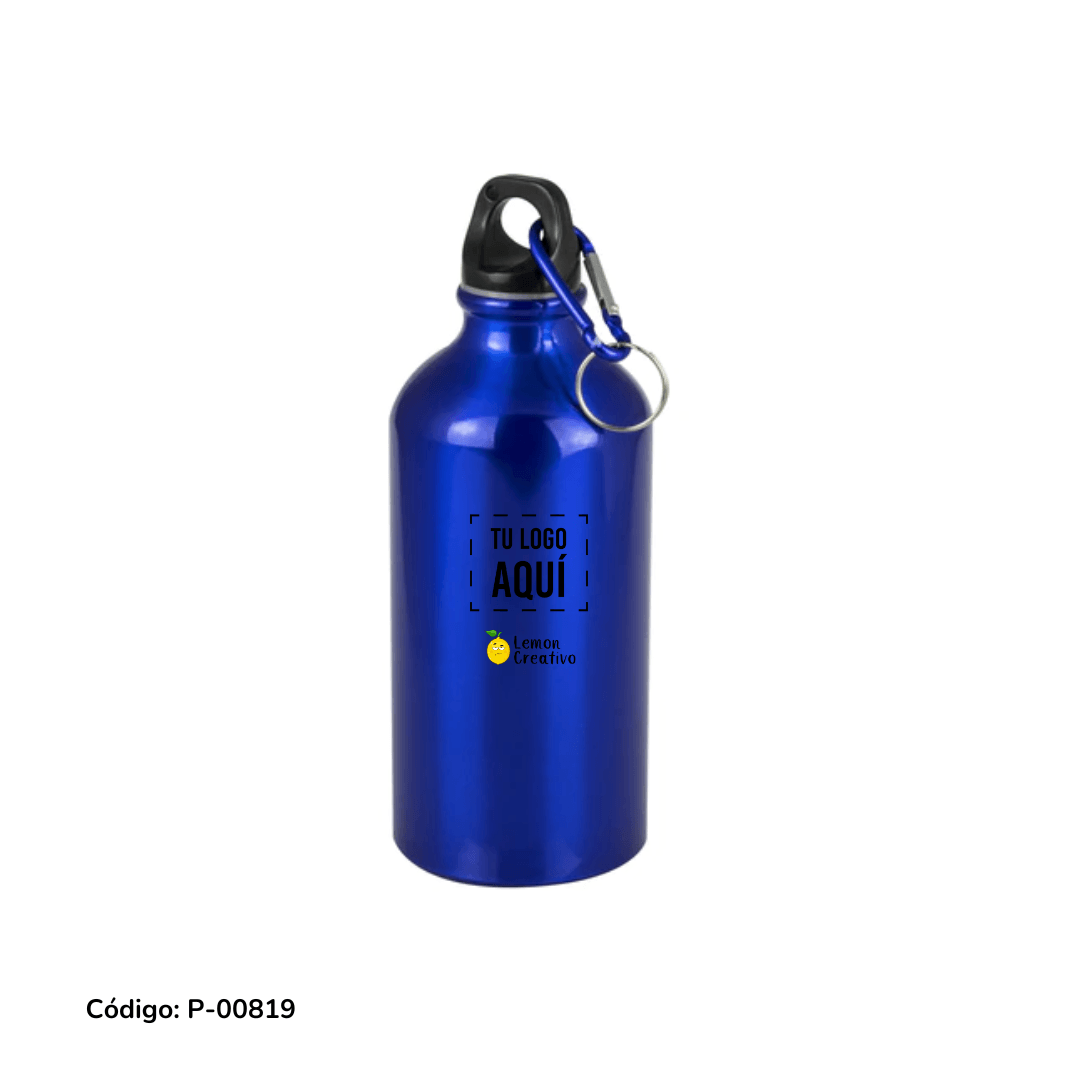 Botella Llavero - Lemon Creativo