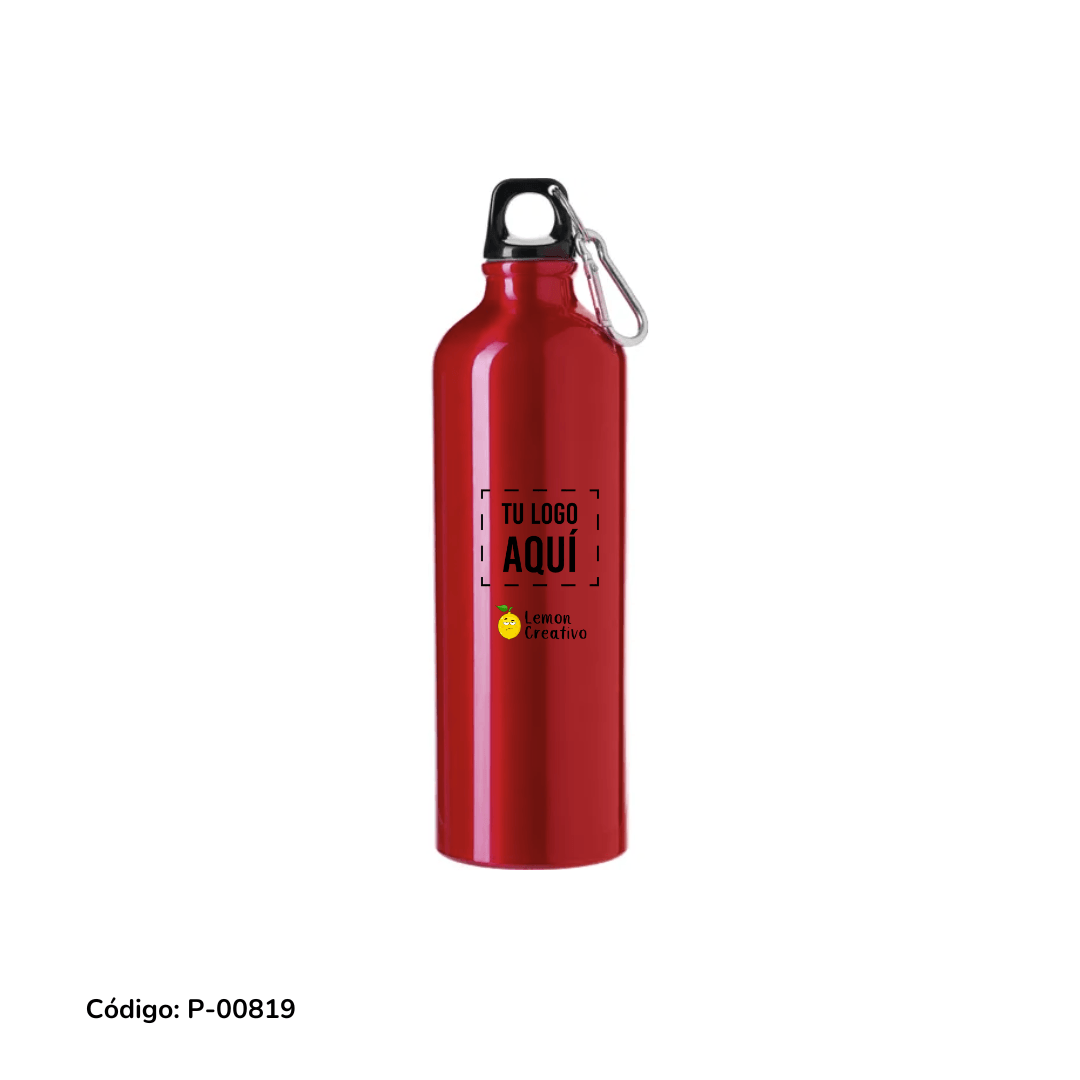 Botella Llavero - Lemon Creativo