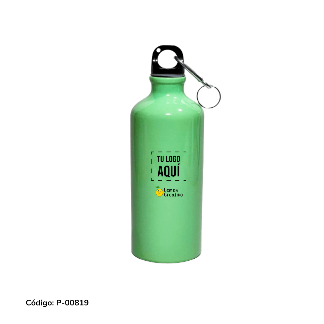 Botella Llavero - Lemon Creativo