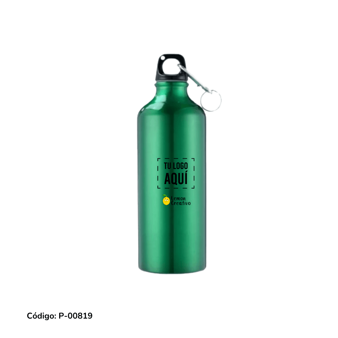 Botella Llavero - Lemon Creativo