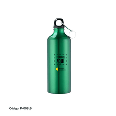 Botella Llavero - Lemon Creativo