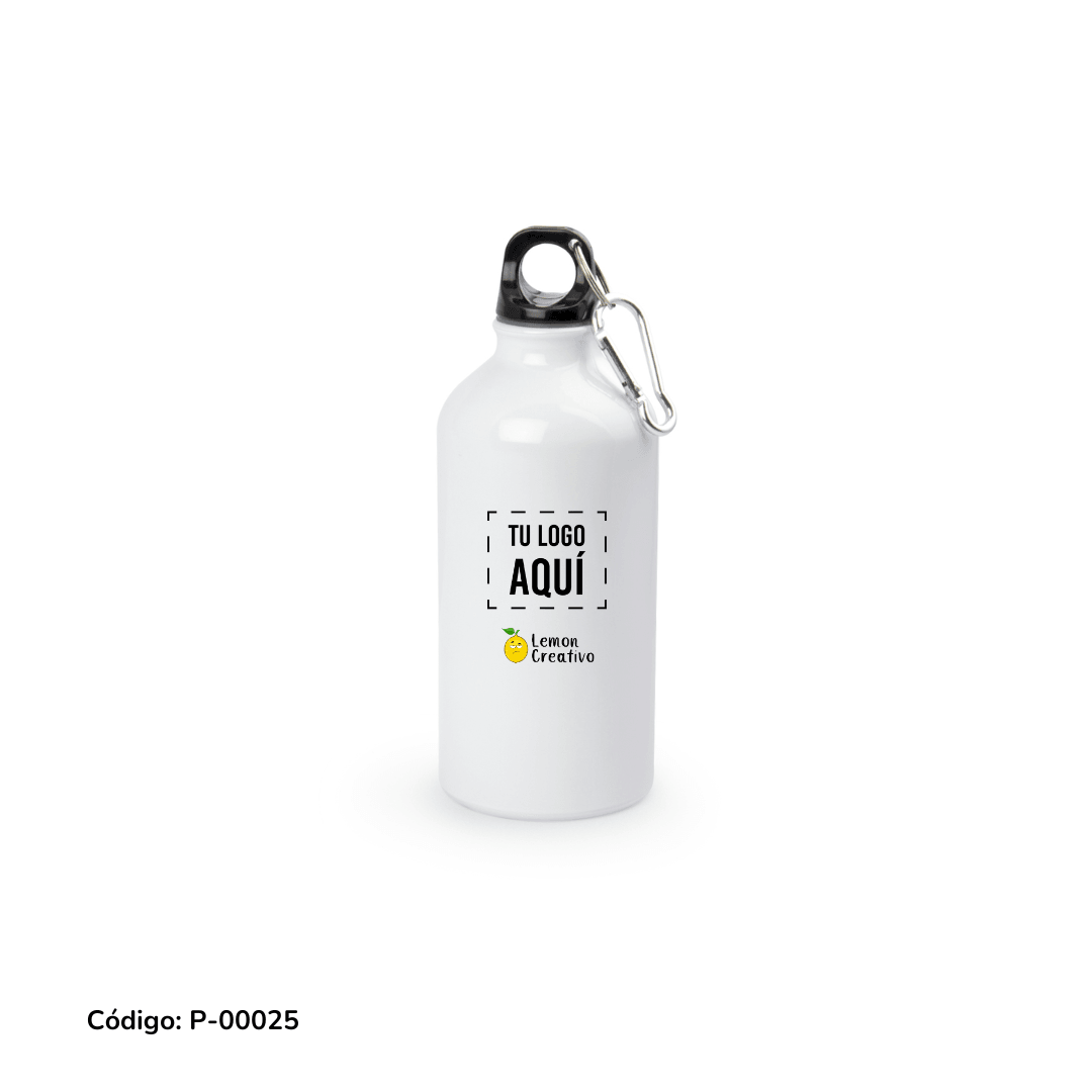 Botella Llavero 500ML - Lemon Creativo