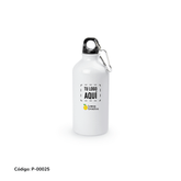 Botella Llavero 500ML - Lemon Creativo