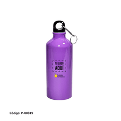 Botella Llavero - Lemon Creativo