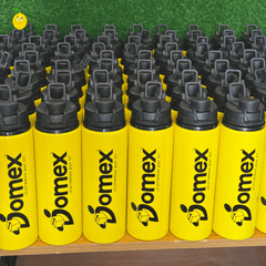 Botella de Aluminio - 750 ML - Lemon Creativo