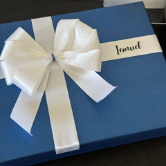 Box Gift Corporativo Personalizado: Agenda, Lapicero, Memoria USB y Botella Smart - Lemon Creativo