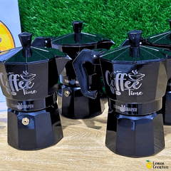 Mini Greca - 3 tzs - Lemon Creativo