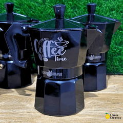 Mini Greca - 3 tzs - Lemon Creativo