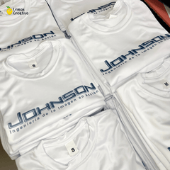 Camiseta Dry Fit en Ojo de Angel - Lemon Creativo