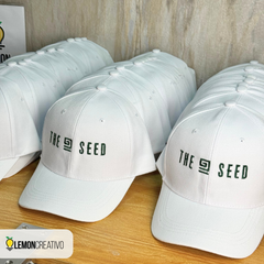 Gorra Bulldenim Reforzada con Logo Personalizado