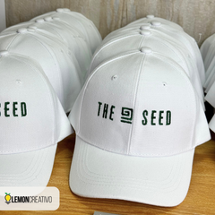 Gorra Bulldenim Reforzada con Logo Personalizado