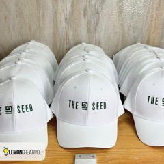 Gorra Bulldenim Reforzada con Logo Personalizado