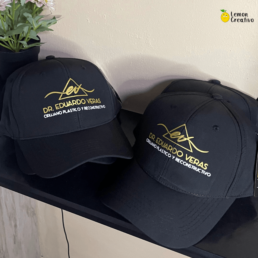Gorra de Microfibra Premium ST-72 - Lemon Creativo