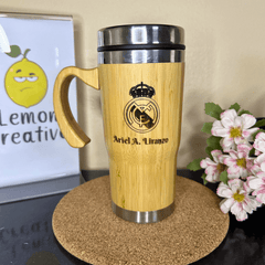 Jarra Bambú - 500 ML - Lemon Creativo