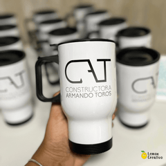 Jarra Térmica - 450 ML - Lemon Creativo