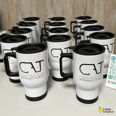 Jarra Térmica - 450 ML - Lemon Creativo