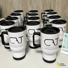 Jarra Térmica - 450 ML - Lemon Creativo