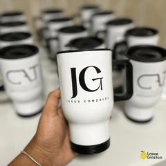 Jarra Térmica - 450 ML - Lemon Creativo