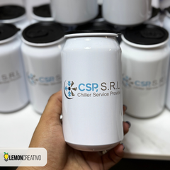 Aluminum Can - 12 oz