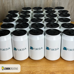 Aluminum Can - 12 oz