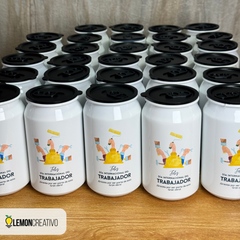 Aluminum Can - 12 oz