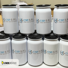 Aluminum Can - 12 oz