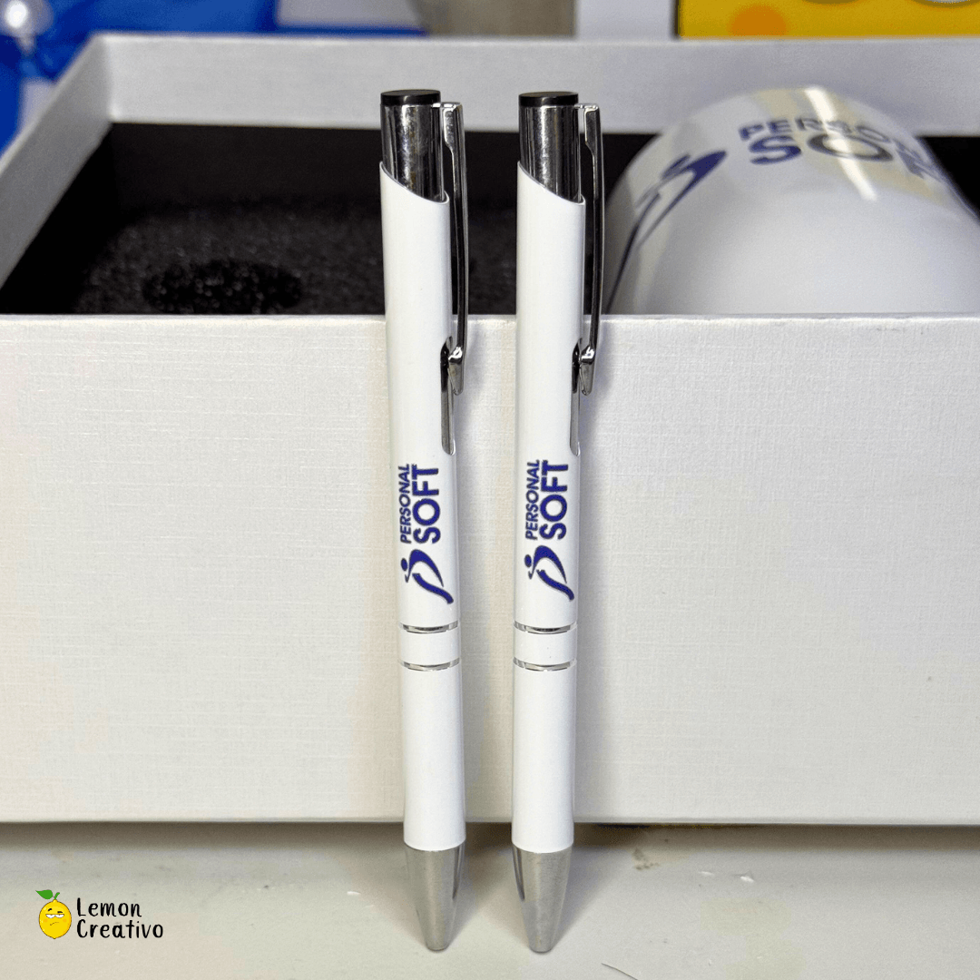 Lapicero Trocum Personalizado - Lemon Creativo